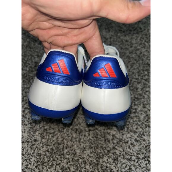 Adidas Copa Pure 2 Elite FG Soccer Cleats Men’s Size 9 - Picture 9 of 10